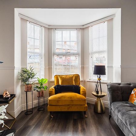 The Crescent Townhouse Villa Lisburn Buitenkant foto