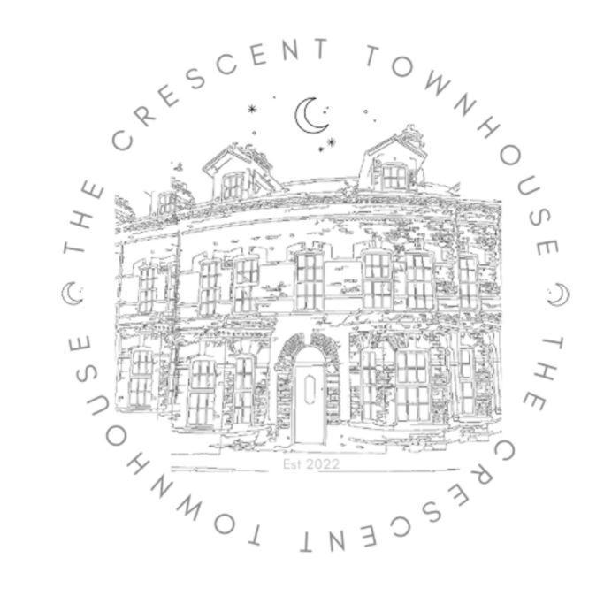 The Crescent Townhouse Villa Lisburn Buitenkant foto
