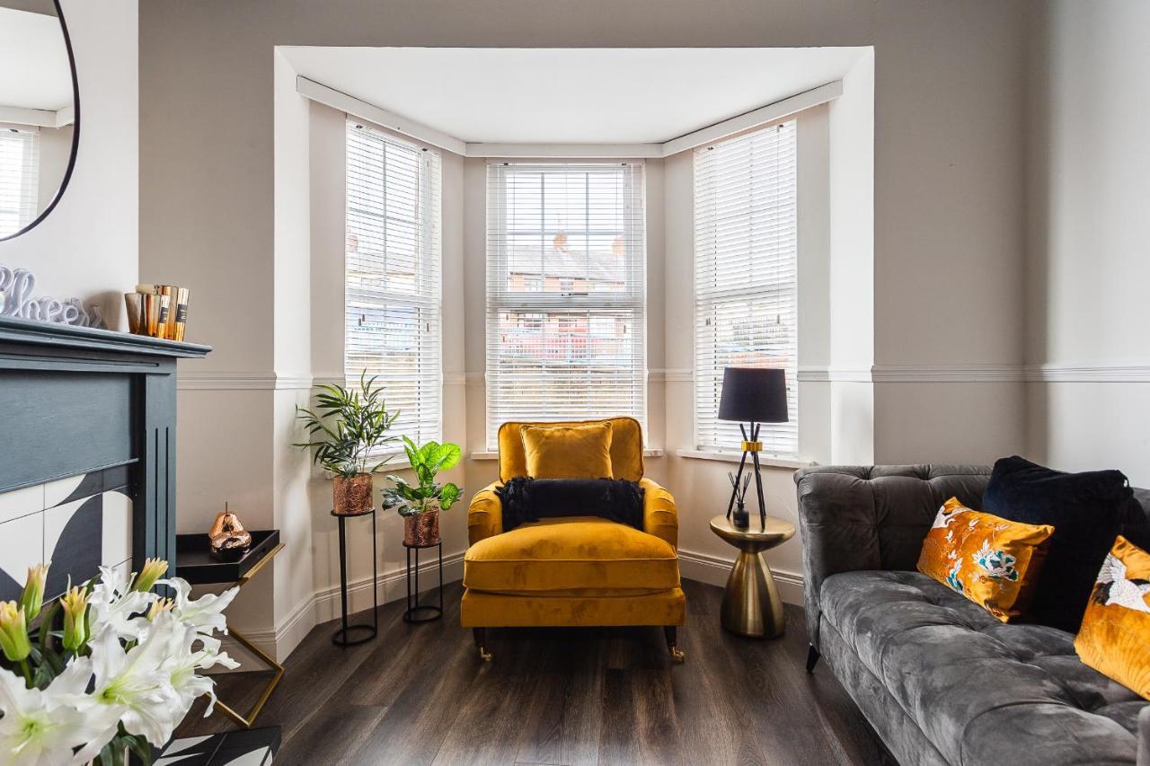 The Crescent Townhouse Villa Lisburn Buitenkant foto