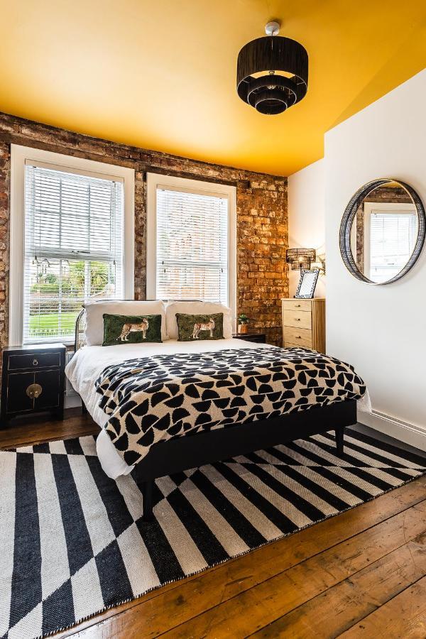 The Crescent Townhouse Villa Lisburn Buitenkant foto