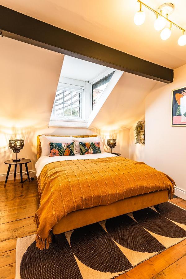 The Crescent Townhouse Villa Lisburn Buitenkant foto