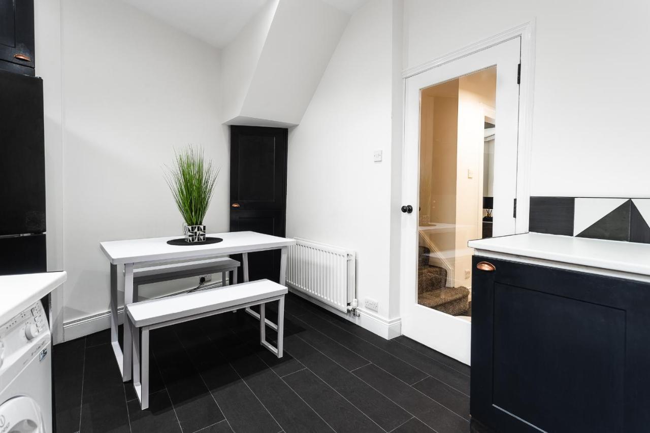 The Crescent Townhouse Villa Lisburn Buitenkant foto