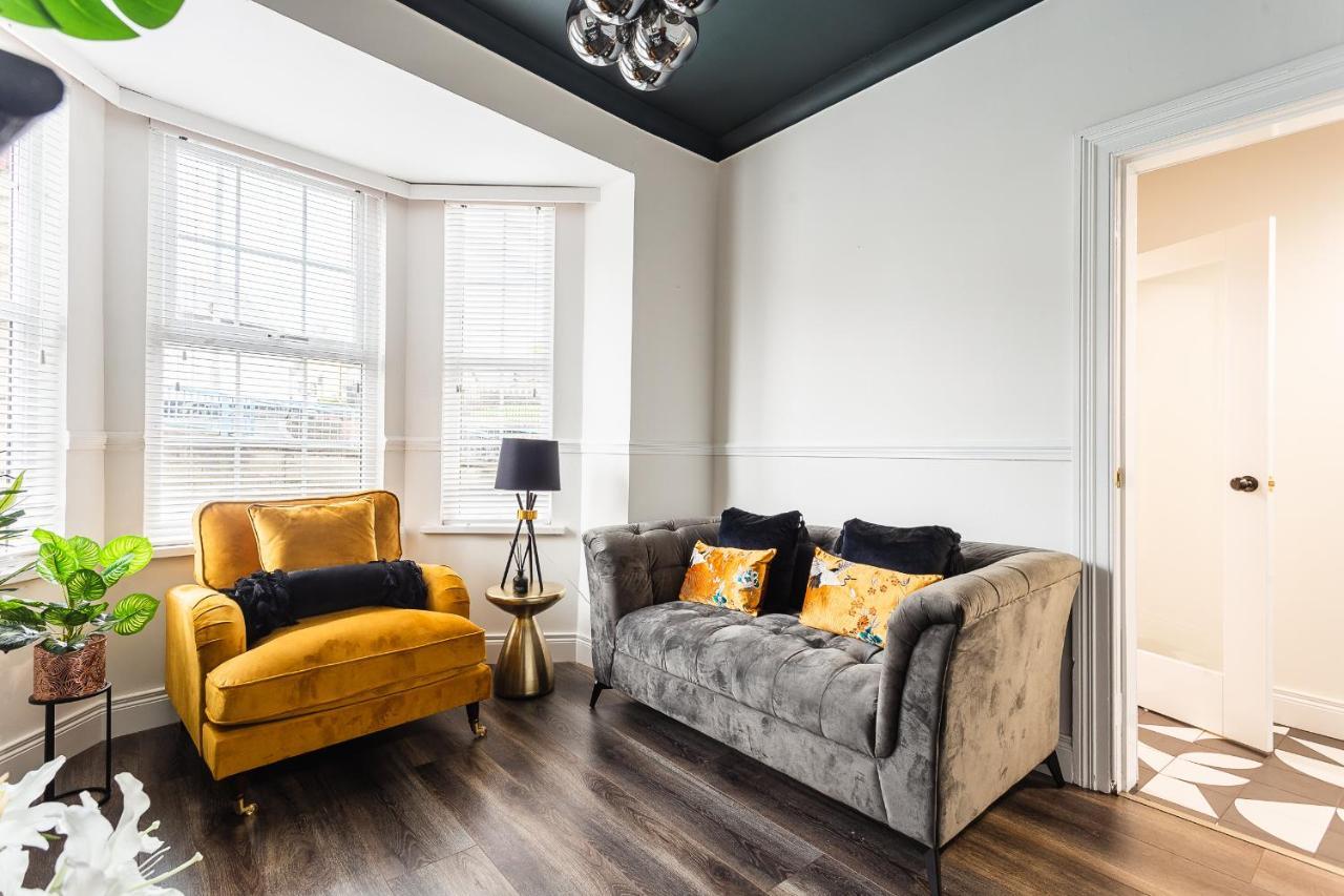 The Crescent Townhouse Villa Lisburn Buitenkant foto