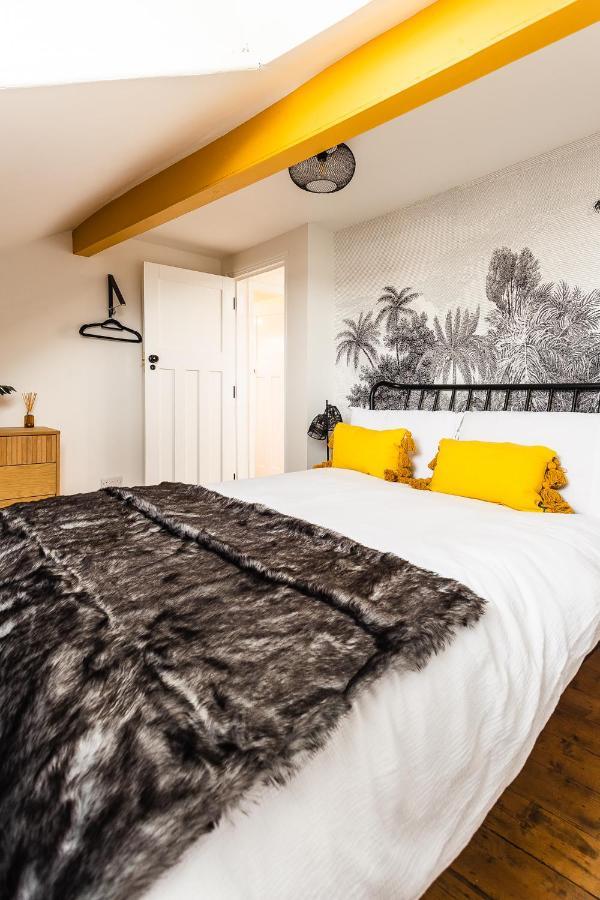 The Crescent Townhouse Villa Lisburn Buitenkant foto
