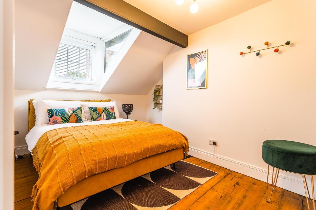 The Crescent Townhouse Villa Lisburn Buitenkant foto