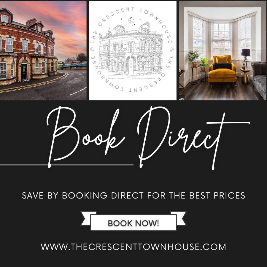 The Crescent Townhouse Villa Lisburn Buitenkant foto